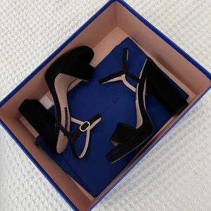 Stuart Weitzman Sunray Heel
